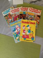 Comics Taschen Bücher von Clever und Smart und Donald Duck Nürnberg (Mittelfr) - Südstadt Vorschau