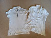 2x Soccx Poloshirt/Bluse Gr.L (40) Sachsen - Flöha  Vorschau