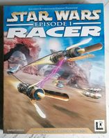 PC Game Star Wars Episode 1 RACER *OVP* TOP Schleswig-Holstein - Preetz Vorschau