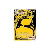 Pokemon Karte Pikachu VMAX TCG - Verlorener Ursprung Near Mint Niedersachsen - Melle Vorschau