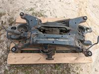 BMW e31 850 Achse Hinterachse Achsträger Achskörper Niedersachsen - Eimke Vorschau
