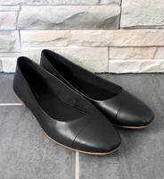 Vagabond Damen Ballerinas Slipper Leder Größe 37 NP 79,95€ Hessen - Niestetal Vorschau