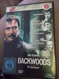 Backwoods - Die Jagd beginnt - 2 x Film da - mit Gary Oldman in Dülmen