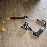 Vw Passat 3C Variant Sicherheitsgurt Gurt hinten links Rostock - Evershagen Vorschau