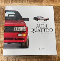 Audi Quattro Buch (Jeremy Walton): eine Hommage an die Allrad Leg Bayern - Cadolzburg Vorschau