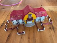 Playmobil Großer Pferdehof mit Paddocks 5221 Niedersachsen - Ritterhude Vorschau