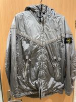 Nike x Stone Island Jacke Limited Edition M Grau Silber Brandenburg - Werder (Havel) Vorschau