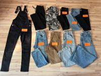 Hosenpaket  Jeans 146/152 H&m zara only u.a. Hessen - Philippsthal (Werra) Vorschau