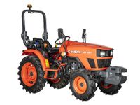 Kubota Traktor EK 1-261 inkl. Heckschlegelmäher - NEU Saarland - Wadgassen Vorschau