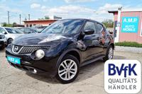 Nissan Juke 1.6 TURBO, BREMSE+SERVICE NEU, Klimaaut, Na Dresden - Reick Vorschau