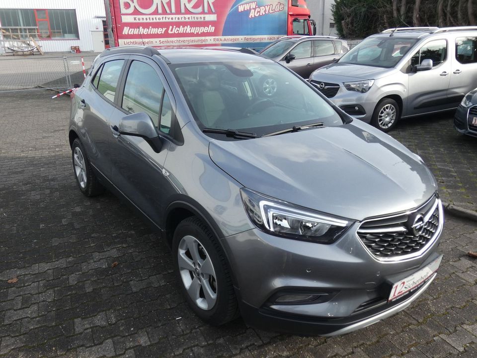 Opel Mokka X 1,4 Edition *INTELLI-LINK*ALU*PDC*KLIMA* in Nauheim