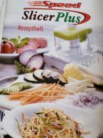 Slicer Plus Gerät mit Rezeptheft .Das Gerät ist von HSE Thüringen - Bad Frankenhausen/Kyffhäuser Vorschau