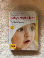 Das große Buch für Babyserstes Jahr von Nolte Nolden Top Zustand Feldmoching-Hasenbergl - Feldmoching Vorschau