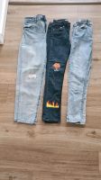 3 Paar Hosen/ Jeans 146 H&M , There,  Page  ab 10€ Niedersachsen - Lohne (Oldenburg) Vorschau