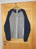 Herren Jacke Blouson Gr. L von Hollister grau - schwarz Nordrhein-Westfalen - Schlangen Vorschau