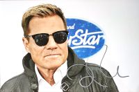 Dieter Bohlen - Musik - Original handsigniertes Foto - NEU! Nordrhein-Westfalen - Wülfrath Vorschau