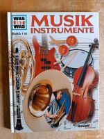 Buch Was ist Was - Musikinstrumente Bayern - Tittmoning Vorschau