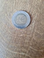2 Euro Münze Fehlprägung Nordrhein-Westfalen - Lüdinghausen Vorschau