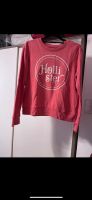 Hollister Pullover Pulli M pink Niedersachsen - Isernhagen Vorschau