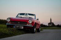 TOP FIAT 124 Spider Oldtimer Cabrio NOTE 1 Gutachten H Kennzeiche Kr. München - Planegg Vorschau