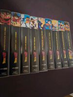 Dragonball vhs zu verkaufen 9 stück Niedersachsen - Duderstadt Vorschau