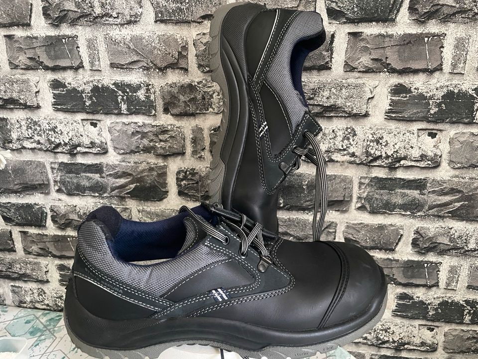 LOW-CUT SAFETY SHOE S2 in Geesthacht