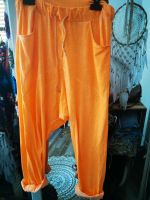 Chantal B Baggyhose neon orange Einheitsgröße Neu Duisburg - Duisburg-Süd Vorschau