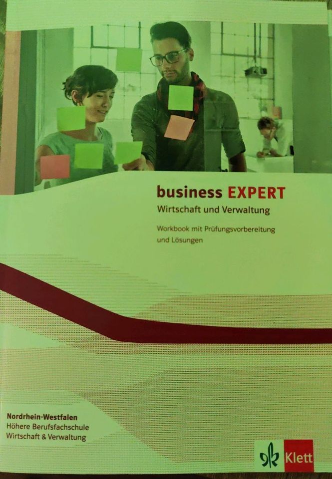 Business Expert Wirtschaft und Verwaltung Workbook in Bergisch Gladbach