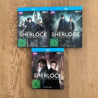 Sherlock Blu Ray Staffel 1 2 3 Hannover - Südstadt-Bult Vorschau