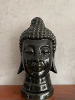 Neuwertiger schwarzer Deko Keramik Buddha Kopf Niedersachsen - Neu Wulmstorf Vorschau