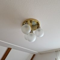 Designer Deckenlampe 60/70er Jahre Gold Baden-Württemberg - Weil der Stadt Vorschau