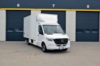 Mercedes-Benz Sprinter 317 CDI SOFORT * LBW/AHK/Klima/Auto. Sachsen - Bautzen Vorschau