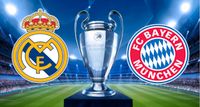 Suche 2x Tickets Auswärtsspiel Real Madrid - FC Bayern München - Sendling Vorschau