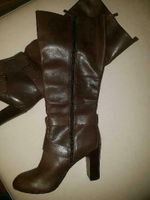 DAMEN ECHTLEDER Leder Stiefel Gr.40.5 NEU Nordrhein-Westfalen - Arnsberg Vorschau