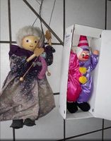 Marionette,Handspielpuppe,Clown,Harlekin,Fadenpuppe Nordrhein-Westfalen - Viersen Vorschau