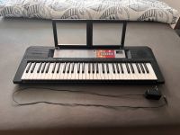 Keyboard Yamaha PSR F50 mit Notenständer und Kabel Bayern - Würzburg Vorschau