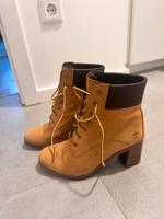 Damen Stiefeletten mit Absatz Timberland Gr. 39 Kr. Dachau - Dachau Vorschau