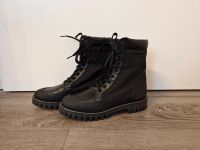 Tommy Hilfiger Boots Lederboots Leder Schnürboots Gr. 40 neu Bayern - Diespeck Vorschau