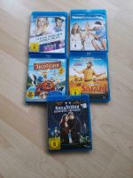 BLUE RAY, Kinder Jugendliche DVD-Paket, 5 Stück Baden-Württemberg - Grafenau Vorschau