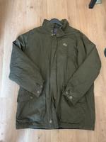 90er Lacoste Mantel Kellerfund Nordrhein-Westfalen - Wickede (Ruhr) Vorschau