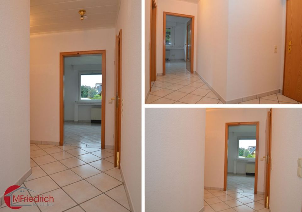 *** HELLE SINGLEWOHNUNG MIT SÜDBALKON *** Einbauküche möglich in ruhiger Lage in Bochum