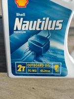 Shell Nautilus 2 Takt Öl Schleswig-Holstein - Raisdorf Vorschau