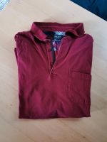 Langarm Hemd Shirt Maerz Gr. 52 Premium Cotton Rot Bayern - Mauern Vorschau