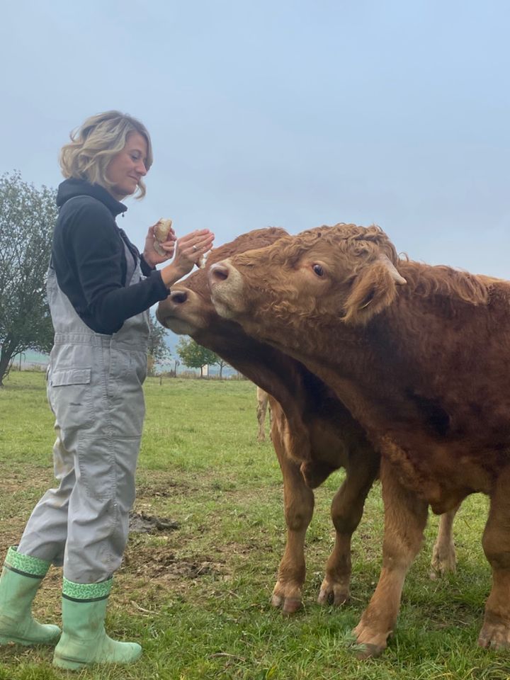 Arbeiter, Ehepaar für unsere Landwirtschaft in Gundelsheim