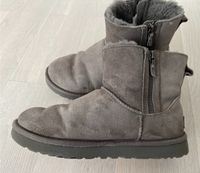 UGG Boots grau EU39 Bayern - Bamberg Vorschau