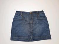 Jeansrock H&M Gr. 34 XS S 36 wie neu Sommerrock Rock Jeans Bayern - Röllbach Vorschau