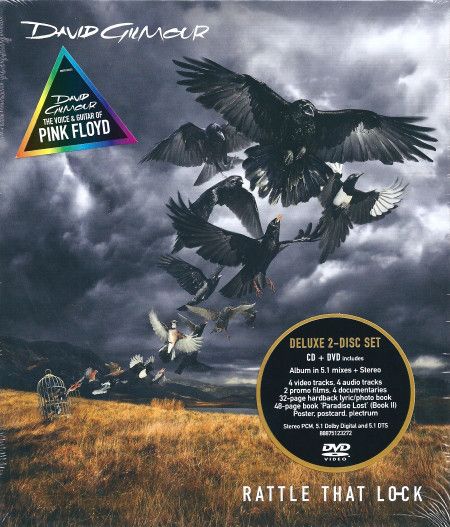 David Gilmour - Rattle That Lock / LP in Essen