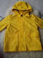 Petit Bateau Regenjacke gelb Gr. 74cm Brandenburg - Hoppegarten Vorschau