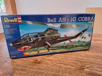 Revell Modellhubschrauber Bell AH - 1G Cobra West - Schwanheim Vorschau