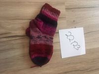 Wollsocken, Stricksocken, 22/23 Niedersachsen - Neustadt am Rübenberge Vorschau